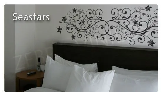Habitaciones | Vinilos Decorativos