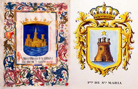 Habitantes y Gente de El Puerto de Santa María » 814. HERÁLDICA ... Habitantes y Gente de El Puerto de Santa María » 814. HERÁLDICA ...