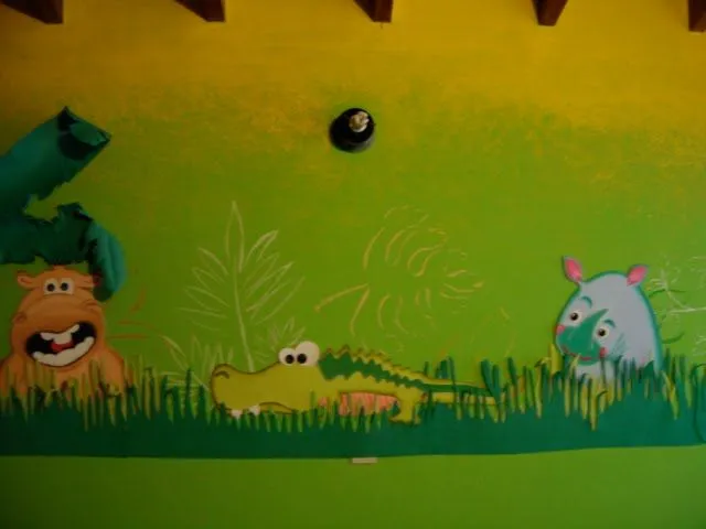 HABITAT ZEN: Proyecto Cenefa Selva
