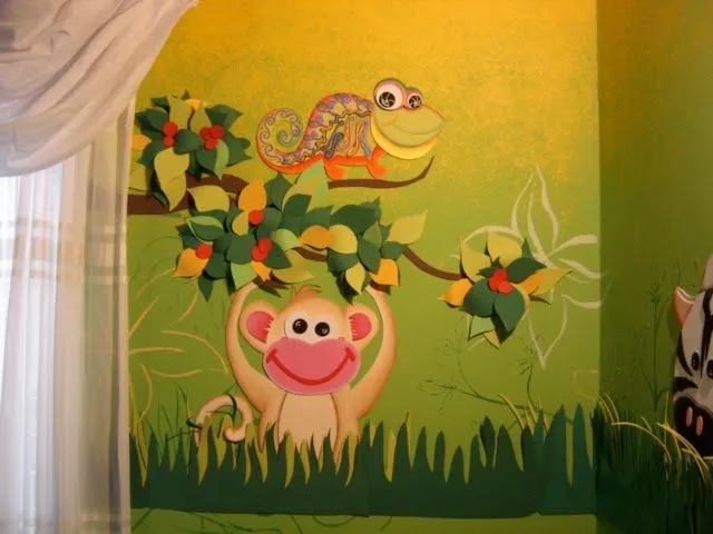 HABITAT ZEN: Proyecto Cenefa Selva