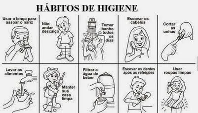 Hábitos de higiene