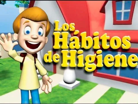 Los Habitos de Higiene - YouTube
