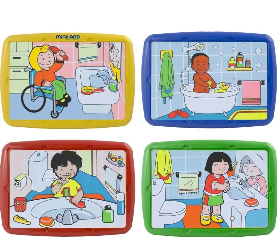 Los Habitos de Higiene - YouTube | Higiene personal | Pinterest ...