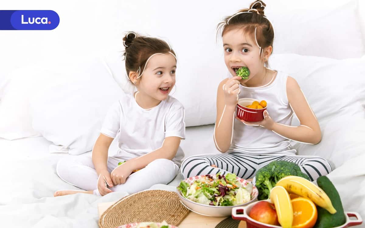 Hábitos saludables: Claves del aprendizaje en la infancia Hábitos saludables: Claves del aprendizaje en la infancia