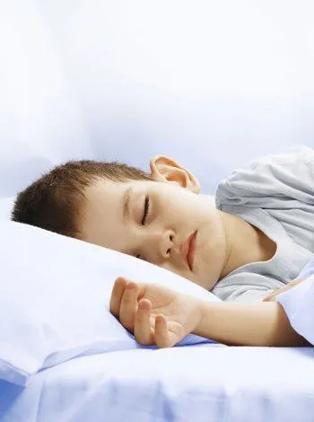 Hábitos de sueño saludables para los niños