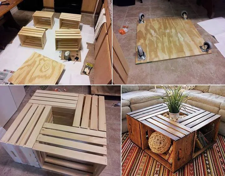 Hablando de elefantes rosas...: 6 IDEAS DIY "Trasforma Cajas ...