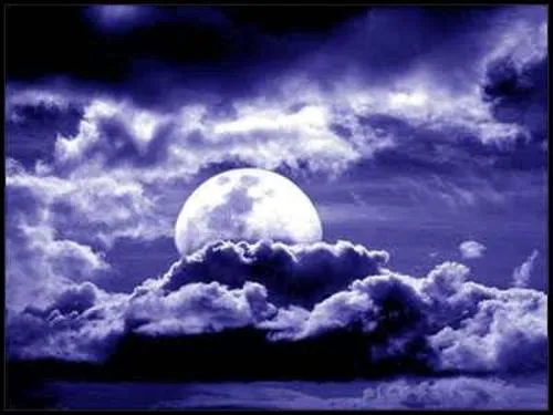 Hablando a la luna: Puedo escribir los versos mas tristes esta noche