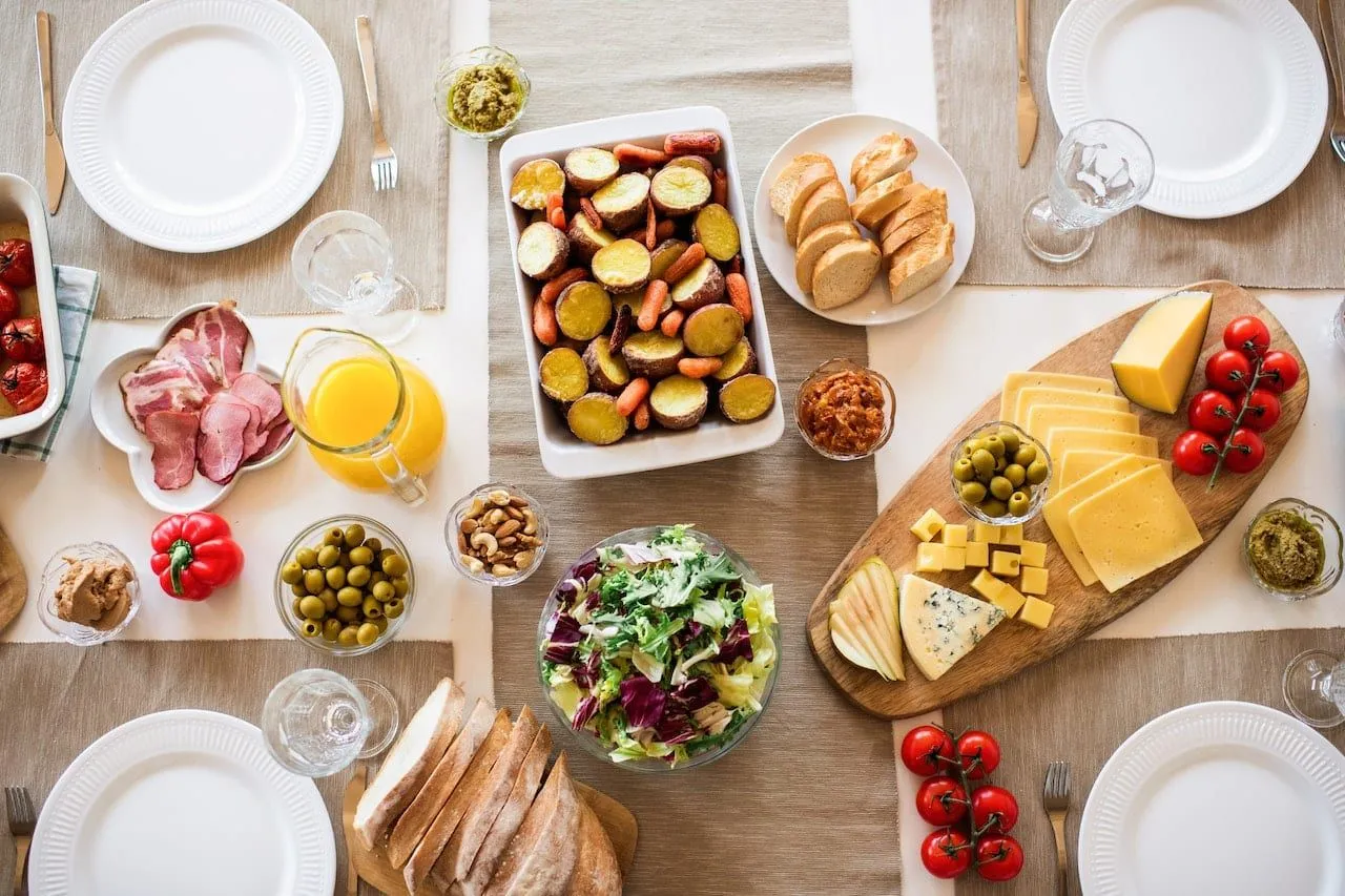 Consigue hablar de comida en inglés como un auténtico nativo | FluentU Inglés Consigue hablar de comida en inglés como un auténtico nativo | FluentU Inglés