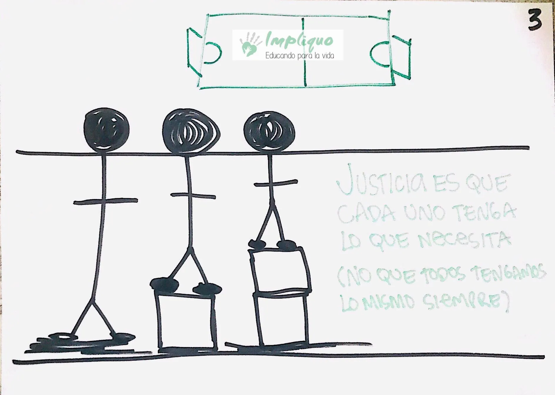 Cómo hablar sobre justicia a niños y jóvenes - Impliquo Cómo hablar sobre justicia a niños y jóvenes - Impliquo