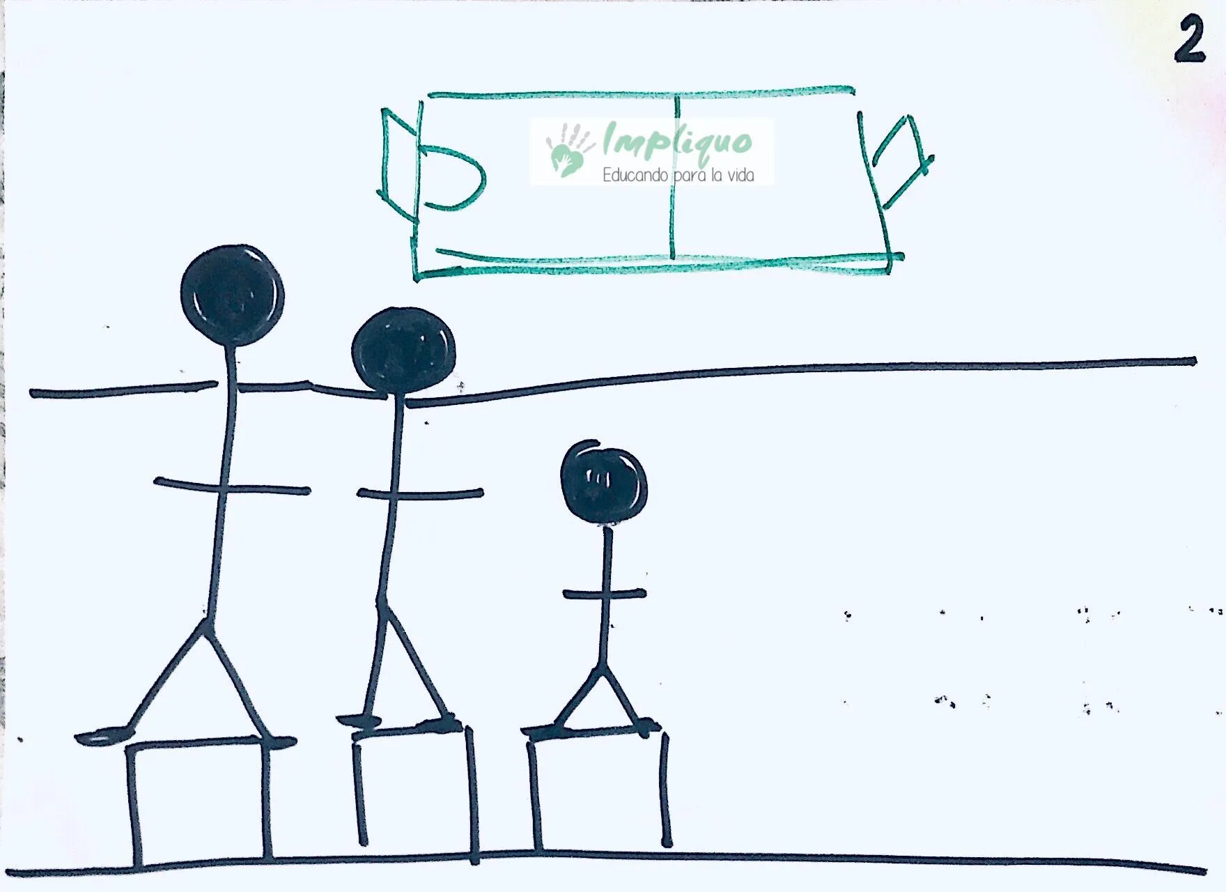 Cómo hablar sobre justicia a niños y jóvenes - Impliquo Cómo hablar sobre justicia a niños y jóvenes - Impliquo