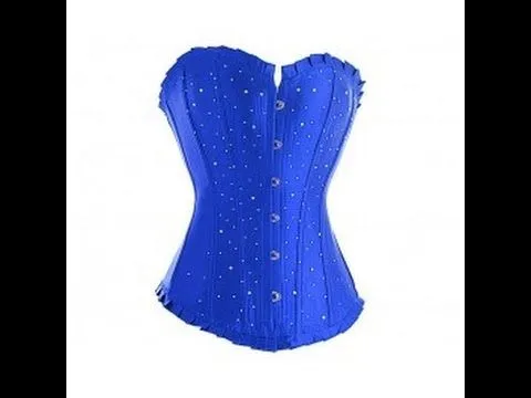 Hablemos de...Corsets - YouTube