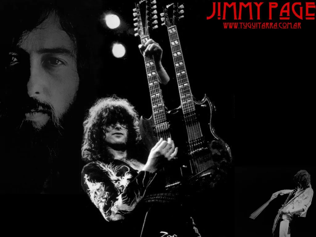 Hablemos de todo: Jimmy Page Hablemos de todo: Jimmy Page