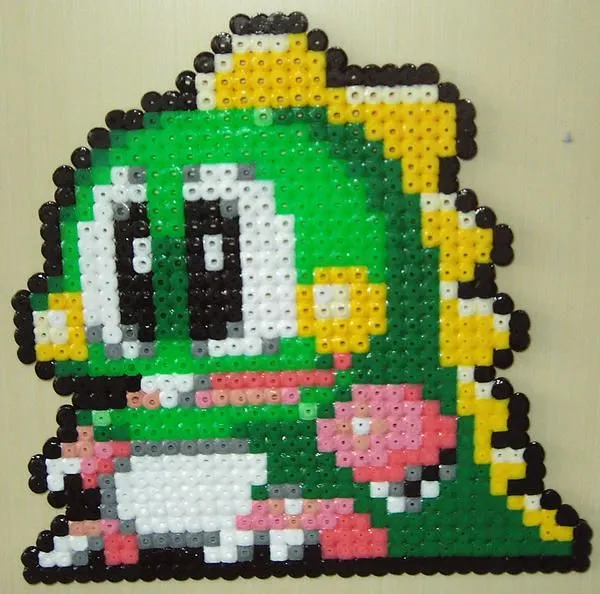 Hacéis dibujos con hama? - ForoCoches