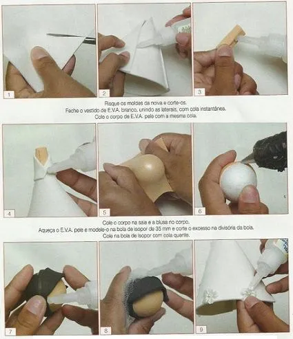 hacer-fofuchas-paso-a-paso- ...