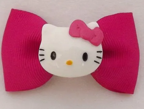 hacer-lazos-pelo-hello-kitty- ...