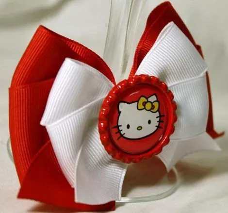 hacer-lazos-pelo-hello-kitty- ...