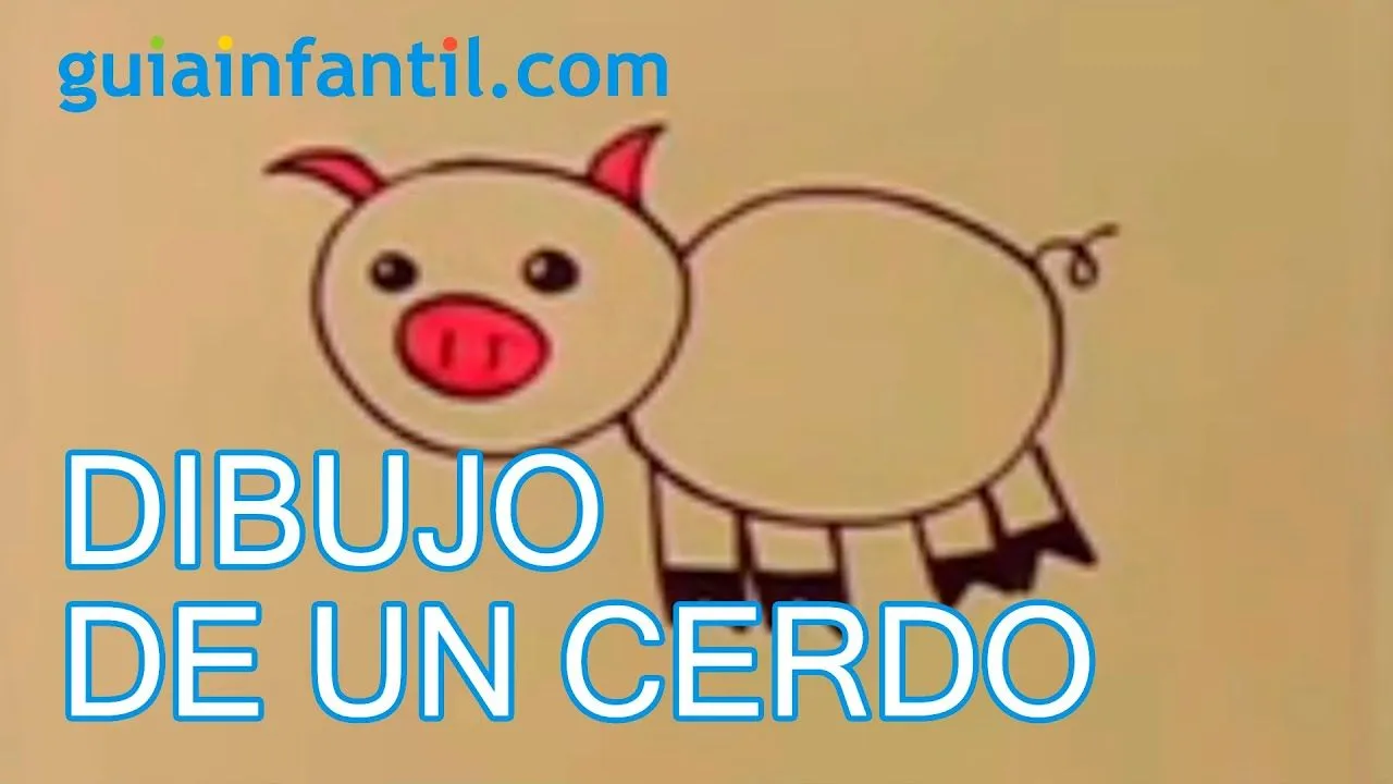 Cómo hacer, paso a paso, una máscara de cerdo Cómo hacer, paso a paso, una máscara de cerdo