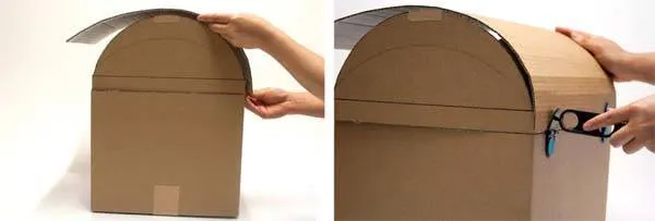 hacer-un-cofre-de-carton-paso- ...