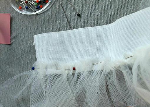 Hacer una falda tutu - Ropa DIY