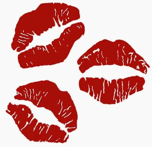 hache que hache: Cuento contigo (Besos, muchos besos)