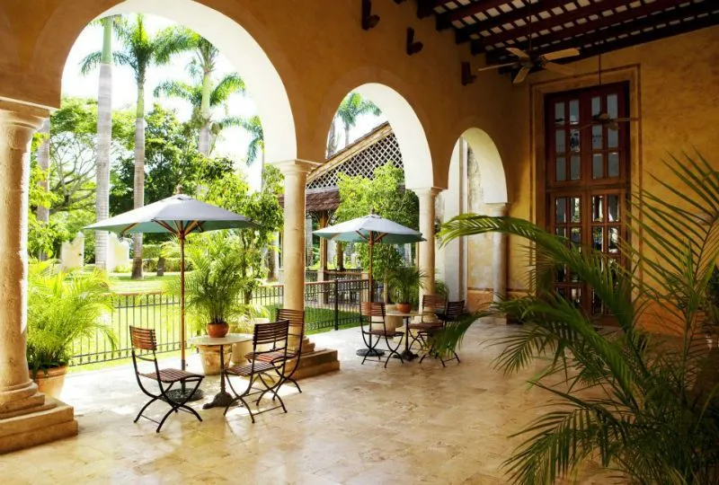 Haciendas para bodas en Yucatán