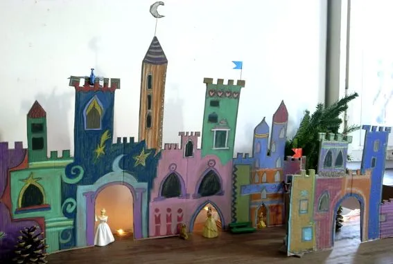 El hada de papel: diciembre 2010 El hada de papel: diciembre 2010