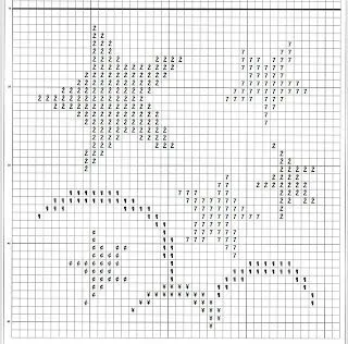 El Hada de Punto de Cruz: ESTRELLAS