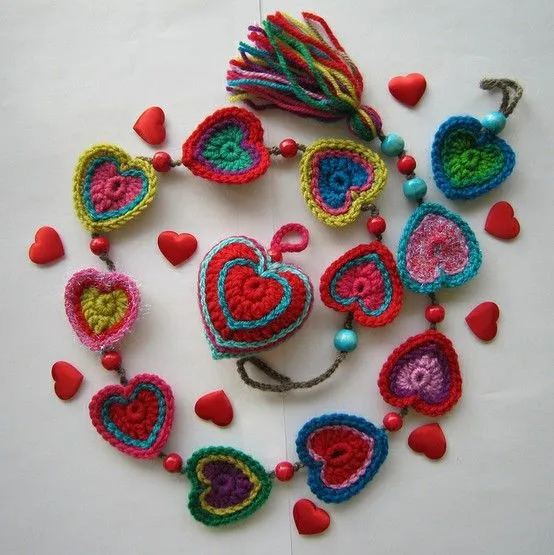 El hada que teje: enero 2012