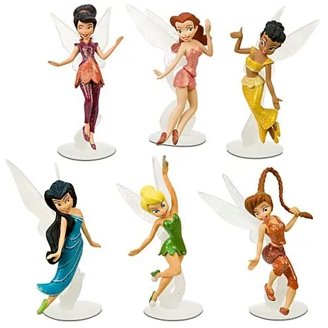 Disney fairies blog