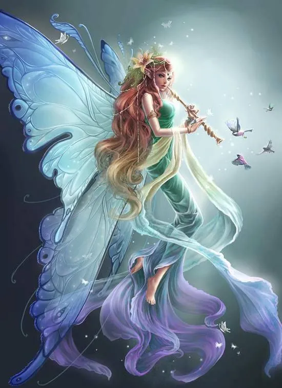 Un Hada para Virgo | WiccaReencarnada