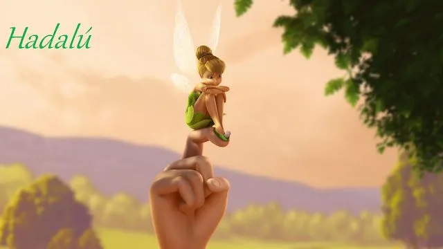 Hadas en 3D fondos - Imagui