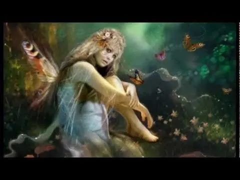 Las hadas en el bosque encantado - YouTube