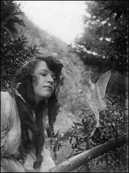 Fotos de hadas reales vivas - Imagui