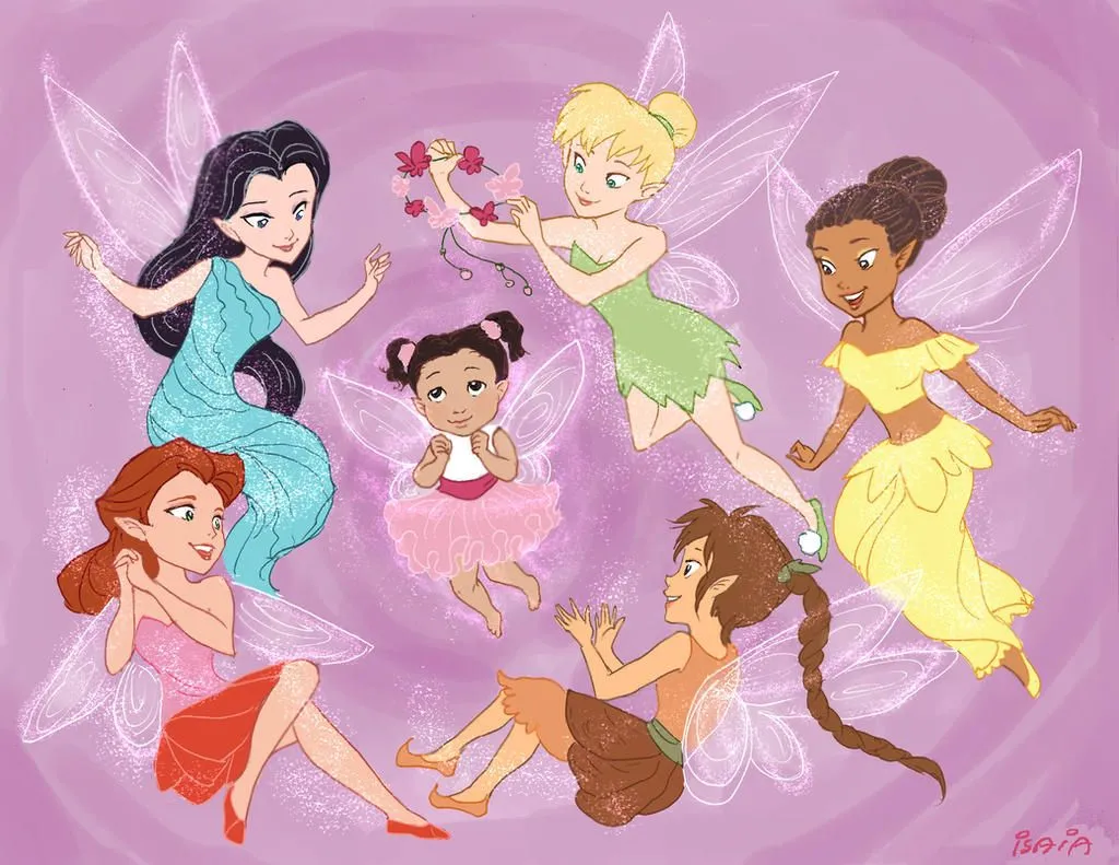 Kit, temas, fondos...Thinkerbell o Hadas Disney Kit, temas, fondos...Thinkerbell o Hadas Disney