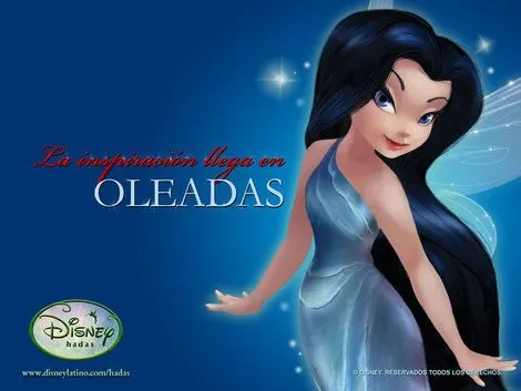 Hadas de Disney y sus nombres - Imagui
