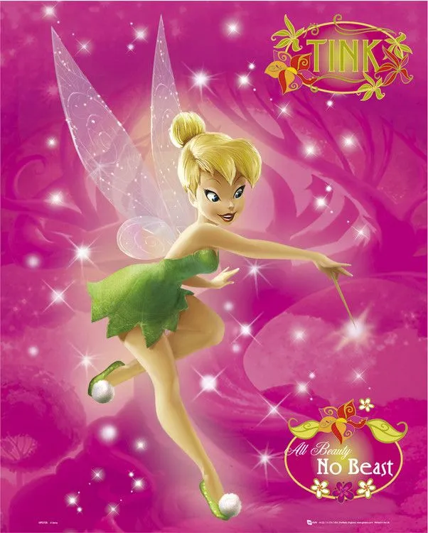 Ver fotos de Tinkerbell - Imagui