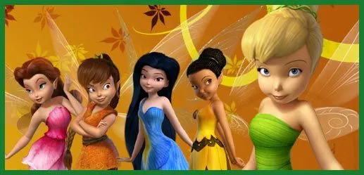 Informemos de Disney: Reportaje, Hadas Disney Informemos de Disney: Reportaje, Hadas Disney