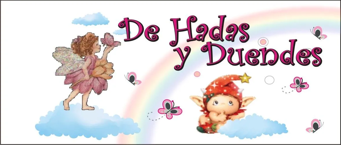 Imagenes de duendes bebés - Imagui