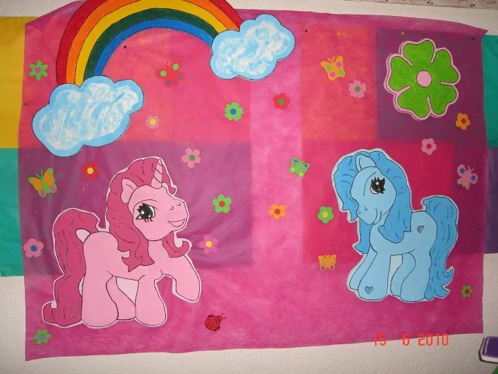 HADAS Y DUENDES DECORACIONES PARA FIESTAS