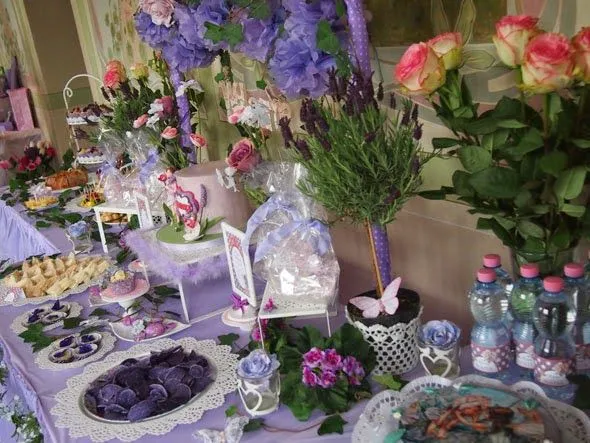 Decoración de Fiestas Infantiles de Hadas de las Flores - Flower ... Decoración de Fiestas Infantiles de Hadas de las Flores - Flower ...