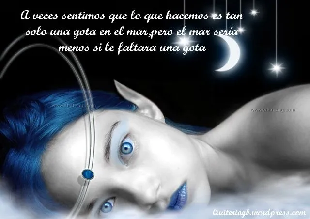 Hadas con frases hermosas - Imagui