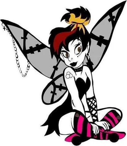 Imagenes de animes goticos para dibujar - Imagui