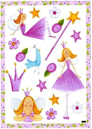 hadas para imprimir y recortar:Imagenes y dibujos para imprimir