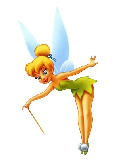 Hadas de tinkerbell - Imagui
