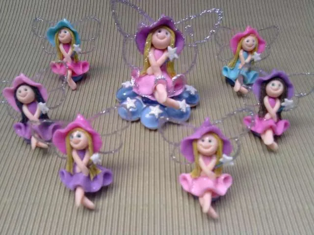 Hadas magicas souvenirs en porcelana fria - General San Martín ... Hadas magicas souvenirs en porcelana fria - General San Martín ...