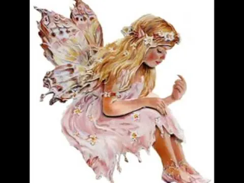 Hadas y mariposas - YouTube