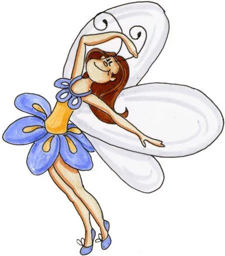 Hadas para niña - Imagui