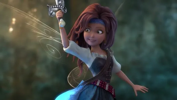 Tom Hiddleston habla acerca de Tinker Bell y The Pirate Fairy ... Tom Hiddleston habla acerca de Tinker Bell y The Pirate Fairy ...