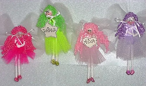 Hadas de Porcelana Fría y Tul | Flickr - Photo Sharing!