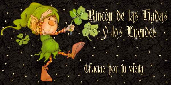 Hadas y duendes con movimiento - Imagui